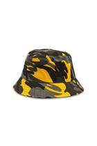 Forever21 Camo Print Bucket Hat