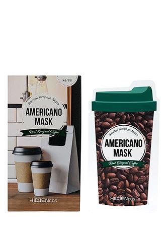 Forever21 Hiddencos Americano Coffee Mask