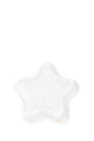 Forever21 Glittery Star Silicone Makeup Applicator