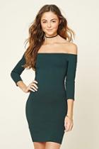 Forever21 Classic Bodycon Dress