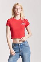 Forever21 Cherry Coke Graphic Tee