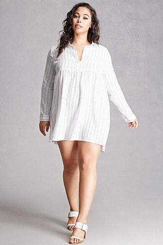 Forever21 Plus Size  Dress