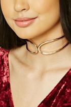 Forever21 Cutout Choker