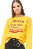 Forever21 Maruchan Instant Lunch Sweatshirt