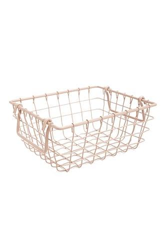 Forever21 Bath Storage Basket