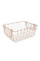 Forever21 Bath Storage Basket