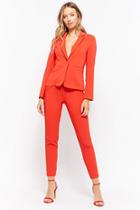 Forever21 Mid-rise Skinny Pants