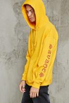 Forever21 Savages Graphic Sleeve Hoodie