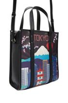 Forever21 Tokyo Graphic Satchel