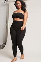 Forever21 Plus Size Assets By Spanx Shaping Leggings