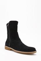 Forever21 Men Foundation Faux Suede Boots