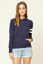 Love21 Women's  Contemporary Sweater Hoodie