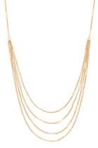Forever21 Layered Charmed Necklace