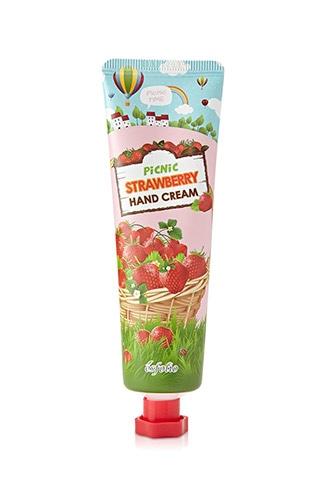Forever21 Picnic Strawberry Hand Cream