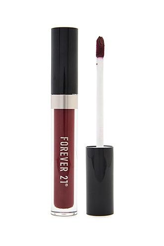 Forever21 High Pigment Liquid Lipgloss