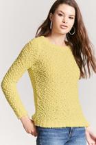 Forever21 Ball Knit Sweater