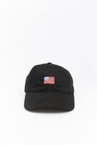 Forever21 Hat Beast American Flag Dad Cap