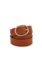 Forever21 Plus Size Faux Leather Belt