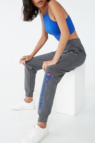 Forever21 Champion Powerblend Fleece Jogger