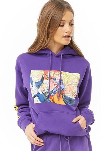 Forever21 Dragon Ball Z Hoodie