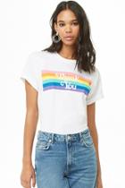 Forever21 The Style Club Thank You Graphic Tee