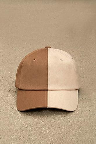 Forever21 Eptm. Olive Split Dad Cap