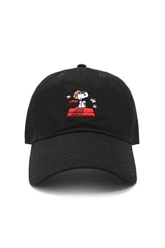 Forever21 Snoopy Baseball Cap