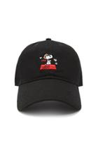 Forever21 Snoopy Baseball Cap
