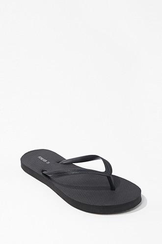 Forever21 Thong Toe Flip Flops