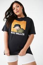 Forever21 Plus Size Mac Miller Tee