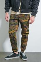 Forever21 Thread Workshop Camo Pants
