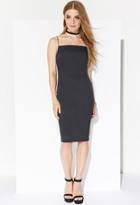 Forever21 Ministry Of Style Universal Midi Dress