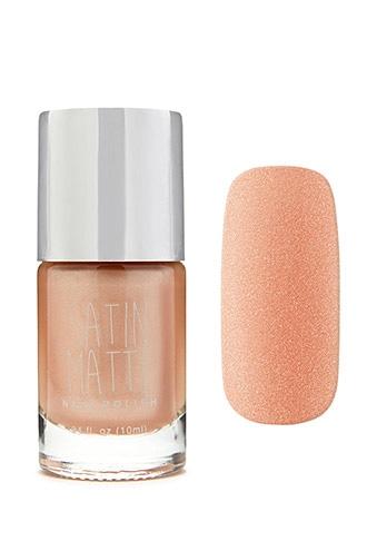Forever21 Ginger Satin Matte Nail Polish