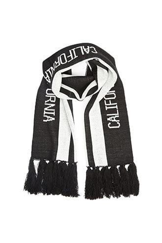 Forever21 California Fringe Tassel Scarf