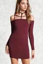 Forever21 Contemporary Strappy Dress
