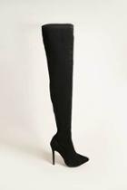 Forever21 Shoe Republic Over-the-knee Boots