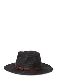 Forever21 Chic Straw Fedora