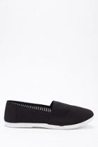 Forever21 Slip-on Canvas Sneakers