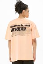 Forever21 Corella American Dreams Graphic Tee