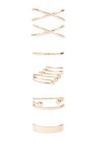 Forever21 Layered Ring Set