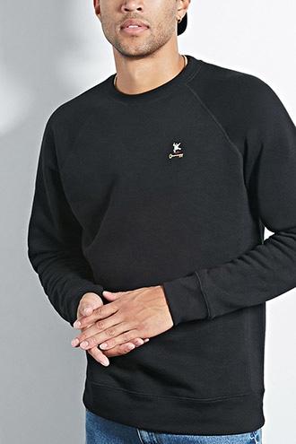 Forever21 Everybody Skates Sweatshirt