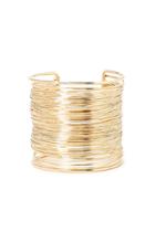 Forever21 Coiled Cuff