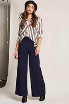 Forever21 High-waisted Palazzo Pants