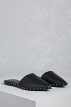 Forever21 Shoe Republic Faux Leather Flats