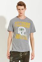 21 Men Junk Food Nfl Green Bay Packers Tee