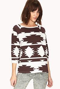 Forever21 Desert Days Sweatshirt