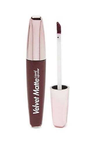 Forever21 Velvet Matte Liquid Lipcolor