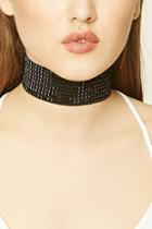 Forever21 Spike Studded Choker