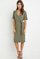 Forever21 D-ring Belt Dress