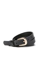 Forever21 Faux Leather Belt